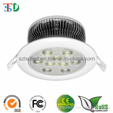 CE Approved Cree XPG 9W LED Ceiling Lighting(TD-FCLCW9-9)